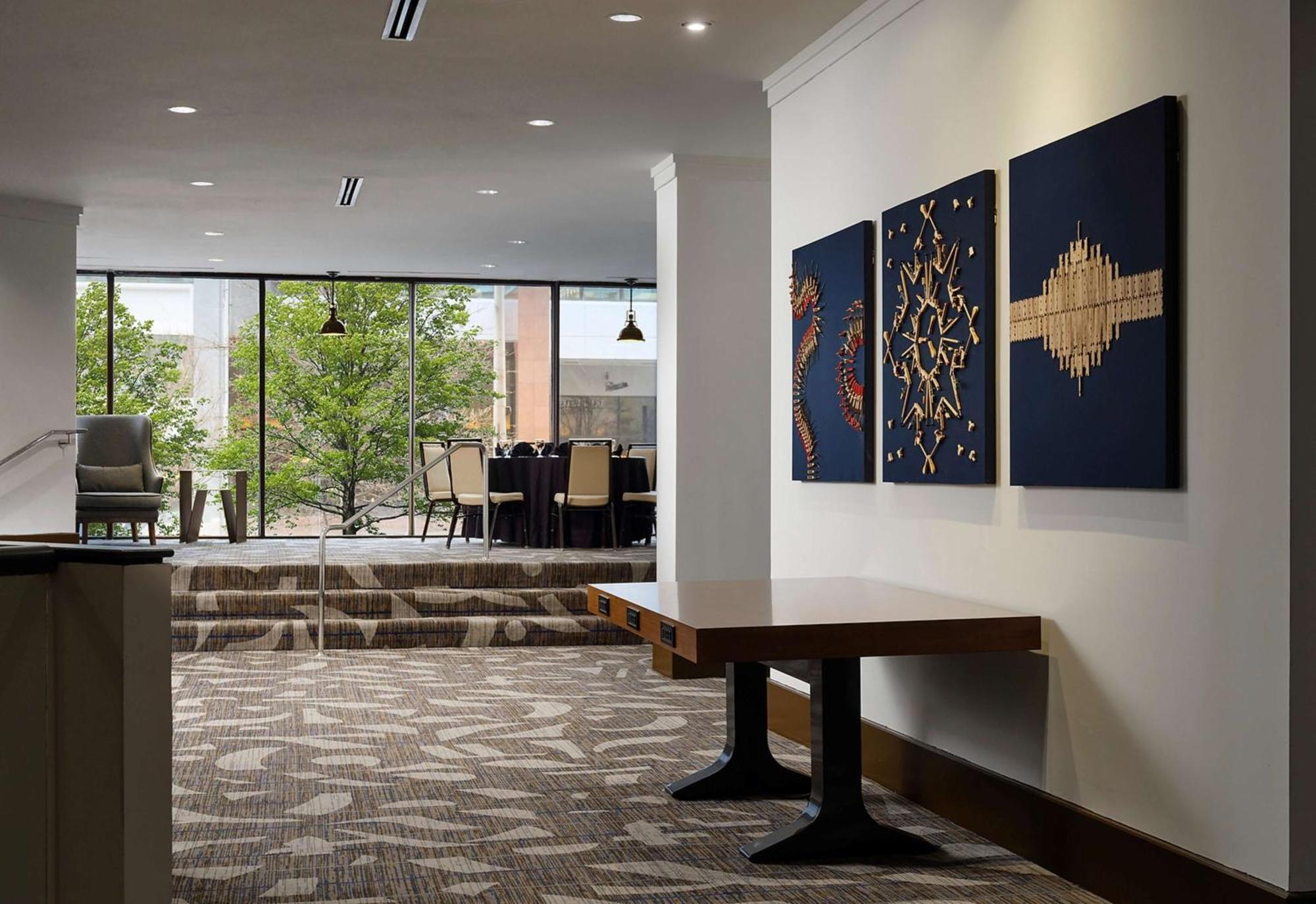 Doubletree By Hilton Hotel Nashville Downtown Exterior foto
